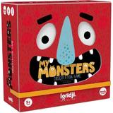 Joc de observatie. My Monsters