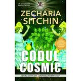 Codul cosmic. Seria Cronicile Pamantului Vol.6 - Zecharia Sitchin, editura Prestige