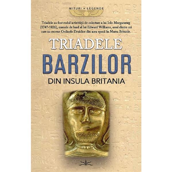 Triadele Barzilor din Insula Britania, editura Prestige