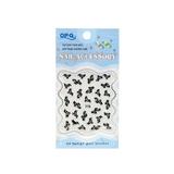 Abtibild unghii 3D Nail Accessory OPQ H6