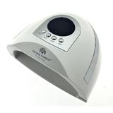 Lampa de unghii Led/Uv Global Fashion L-1004, 268W, white