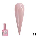 Baza de cauciuc franceză, Global Fashion 11, 15 ml