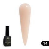 Gel de constructie unghii Global Fashion Magic-Extension 12 ml, 14