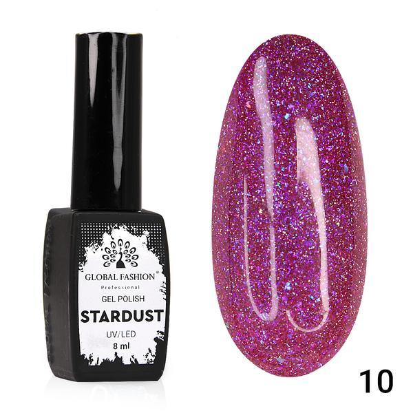 Glitter Gel - Stardust 8 ml 10