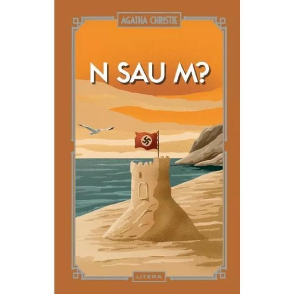 N sau M? - Agatha Christie, editura Litera
