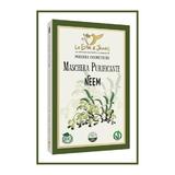 Masca de fata purificatoare cu neem,  - Erbe di Janas, 100 ml