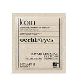 Masca servetel ochi cu melc si peptide - Loom Bioearth, 5 ml