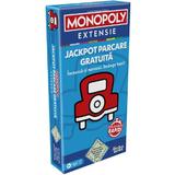 Monopoly. Extensie: Jackpot de Parcare gratuita