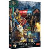 Puzzle 1000: Expresul vrajitor