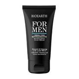 Crema de fata barbati cu ginseng si ceai verde, 50ml - For Men Bioearth