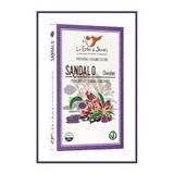 Pudra de lemn de santal Le Erbe de Janas 100gr