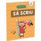 La scoala invat... sa scriu, editura Gama