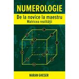 Numerologie de la novice la maestru. Matricea realitatii - Naran Gheser, editura Librex