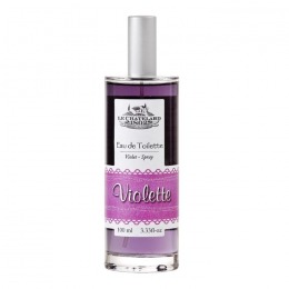 Apa de toaleta cu violete - le chatelard 1802 eau de toilette violette vaporisateur 100ml