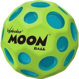 Minge hiperelastica: Waboba Moon Ball. Verde cu pete albastre