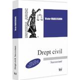 Drept civil. Succesiuni Ed.2 - Victor Marcusohn, editura Universul Juridic