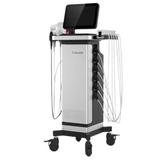 Aparat de Lipoliza ID Radiofrecventa Monopolara 2MHz, Pierdere Greutate Localizata, Conturare, Reducerea Celulitei, Intinerirea Pielii, Fermitate Trubody Impulsuri Electrice EMS