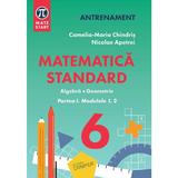 Matematica Standard Cls.6 Partea 1 - Camelia-maria Chindris, Nicolae Apetrei