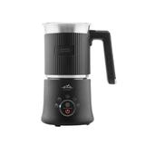 Aparat pentru spuma de lapte Eta Cremeo 8189 90000, 500W, 350 ml, 5 functii, otel inoxidabil, negru