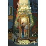 Telefonul ultimelor ganduri - Lee Su-Yeon, editura Alice Books