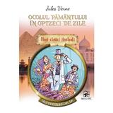 Ocolul pamantului in optzeci de zile - Jules Verne
