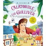 Calatoriile lui Gulliver - Jonathan Swift, editura Arc