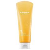 Spuma Micro-demachianta Iluminatoare cu Citrice - Frudia Citrus Brightening Micro Cleansing Foam, 145 ml