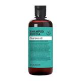 Sampon & gel de dus cu arbore de ceai, - Bioearth, 500 ml
