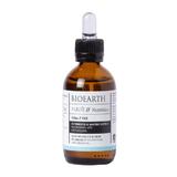Ulei de par cu cocos si argan, - Bioearth, 50 ml