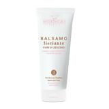 Balsam pentru indreptarea parului cu ghimbir, - Maternatura, 250 ml