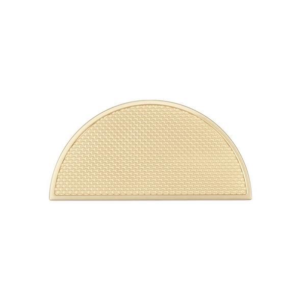Maner pentru mobila Selin, finisaj alama mata CB, 64 mm