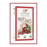 Pudra de Hibiscus (Jaswand) Le Erbe de Janas 100 gr