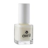 Lac pentru albirea unghiilor, - Avril, 7 ml