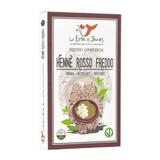 Henna Rosu Rece Le Erbe di Janas 100 gr
