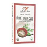 Henna Rosu Cald Le Erbe di Janas 100gr