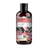 Sampon si gel de dus Juicy Jungle, - Family Bioearth, 500 ml