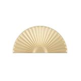 Maner pentru mobila Alper, finisaj alama mata CB, 64 mm