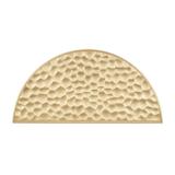Maner pentru mobila Melis, finisaj alama mata CB, 96 mm