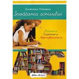 Invatarea scrisului - Ecaterina Vrasmas, editura Arlequin