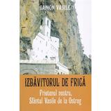 Prietenul nostru, Sfantul Vasile de la Ostrog, izbavitorul de frica ed.2025 - danion vasile, editura Areopag