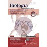 Biologia pe intelesul tuturor - Clasele 11-12 - Anatomie si fiziologie umana, genetica si ecologie umana 2026 - Ioana-Emilia Mihacea, Maria-Ioana Cazan, editura Hoffman