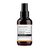 Spray par ondulat, cret cu ceai verde - Bioearth, 100 ml