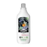 Detergent ecologic rufe negre, - Biopuro, 100 ml