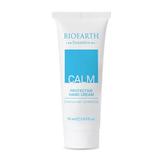 Crema pentru maini uscate, iritate Sensitive Calm Bioearth, 75 ml