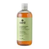 Sampon purificator par gras, - Avril, 500 ml