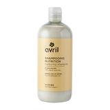 Sampon nutritiv pentru par uscat, deteriorat - Avril, 500 ml