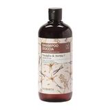 Sampon, Gel de dus cu Vanilie si Ovaz, - Family Bioearth, 500 ml