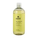 Gel de Dus bio Lamaie si Aloe - Avril, 500 ml