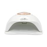 Lampă pentru unghii Led/Uv SUN S8Pro, 268W, white