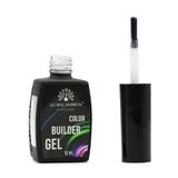 Gel pentru modelarea unghiilor 12 ml, Color Builder Gel, 01